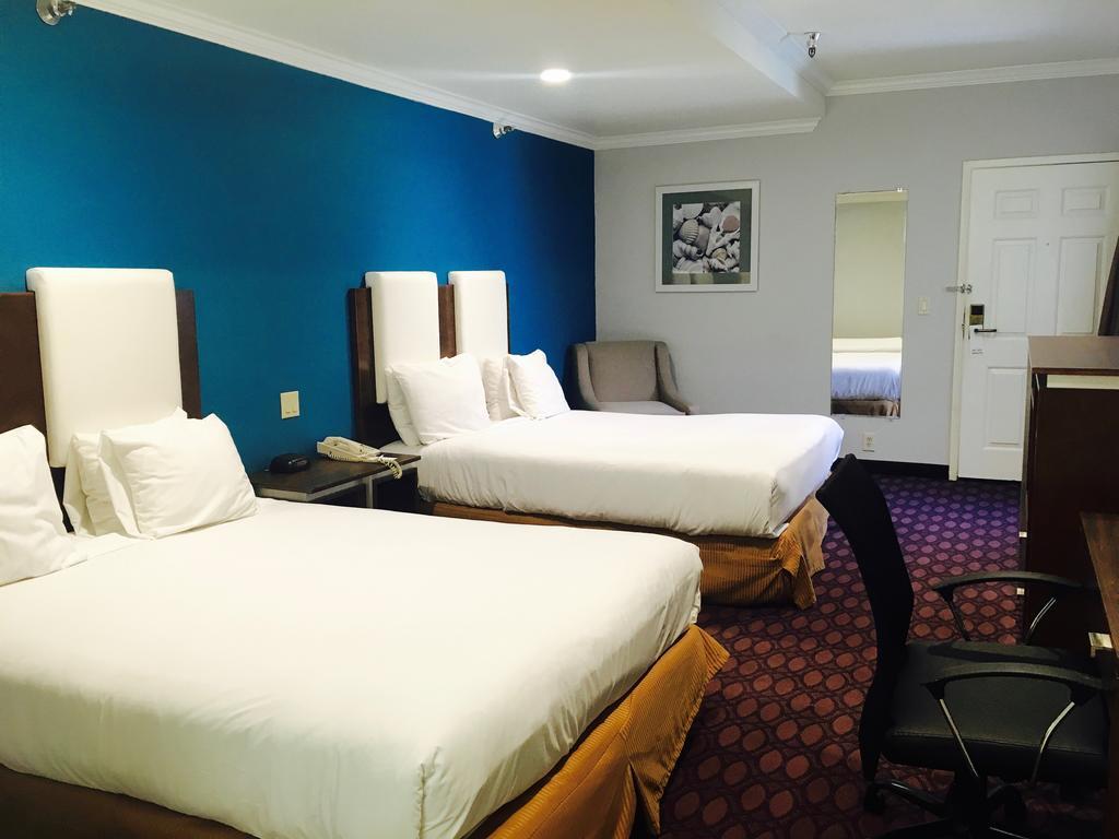 Hotel Pacific, Manhattan Beach Quarto foto