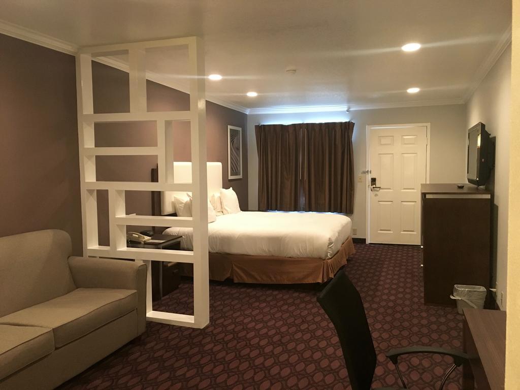 Hotel Pacific, Manhattan Beach Quarto foto