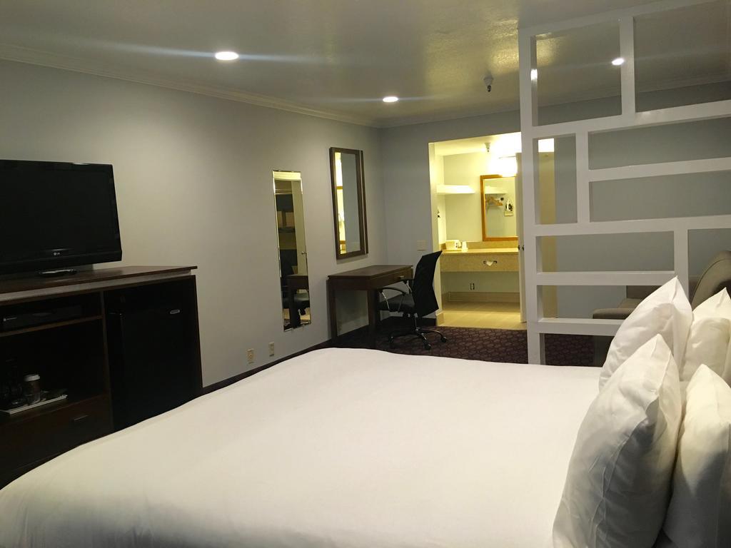 Hotel Pacific, Manhattan Beach Quarto foto