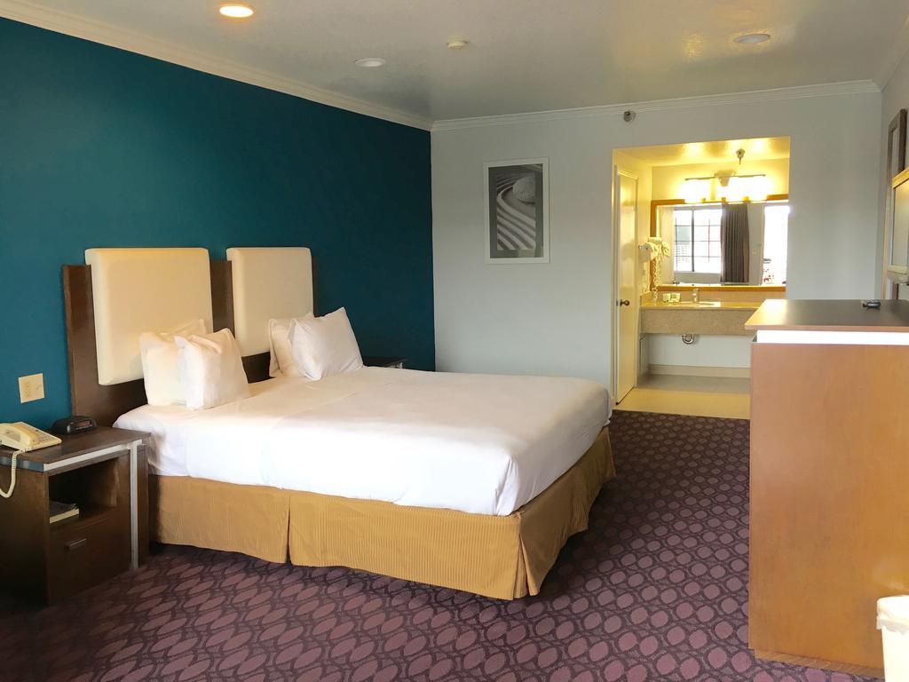 Hotel Pacific, Manhattan Beach Quarto foto
