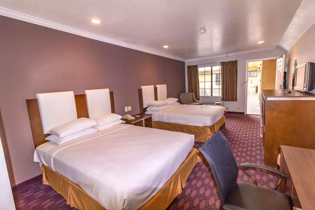 Hotel Pacific, Manhattan Beach Quarto foto