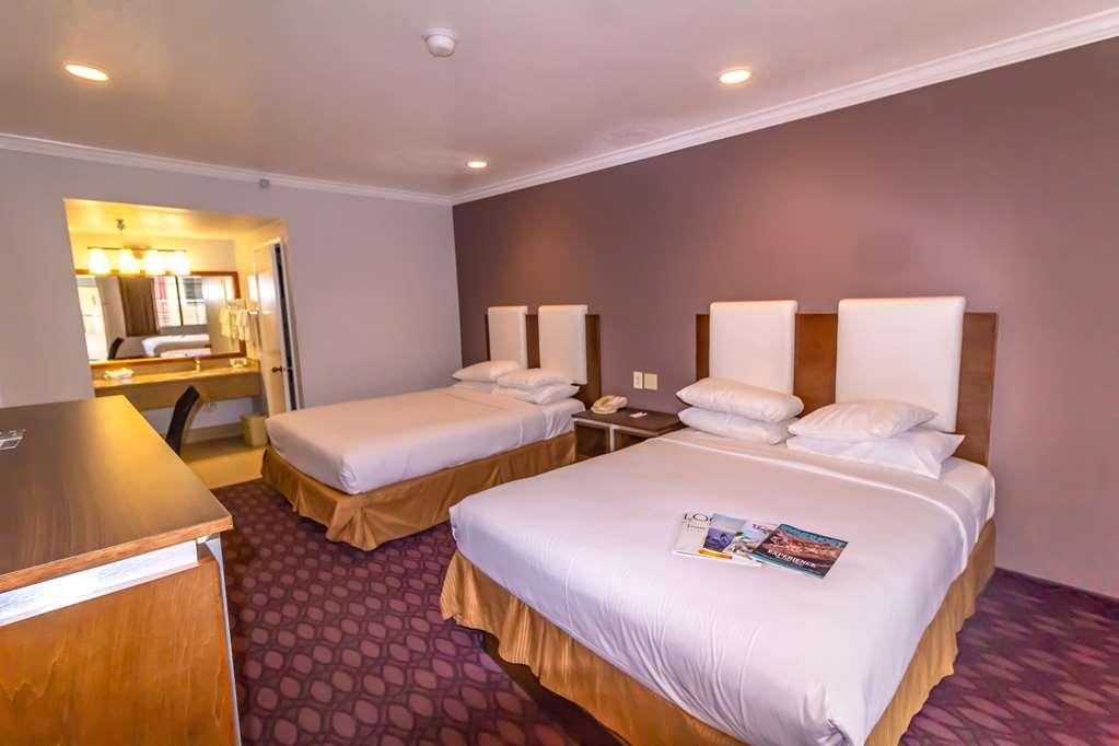 Hotel Pacific, Manhattan Beach Quarto foto