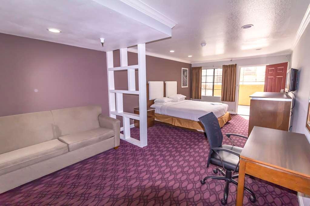 Hotel Pacific, Manhattan Beach Amenidades foto