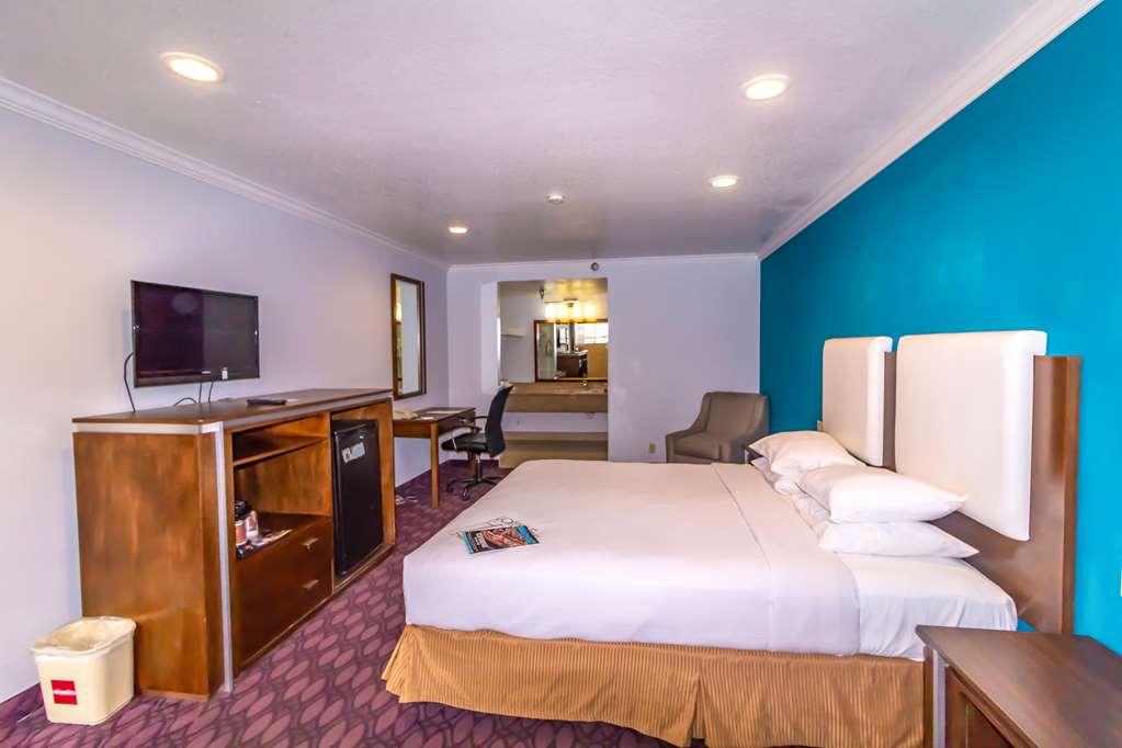 Hotel Pacific, Manhattan Beach Quarto foto