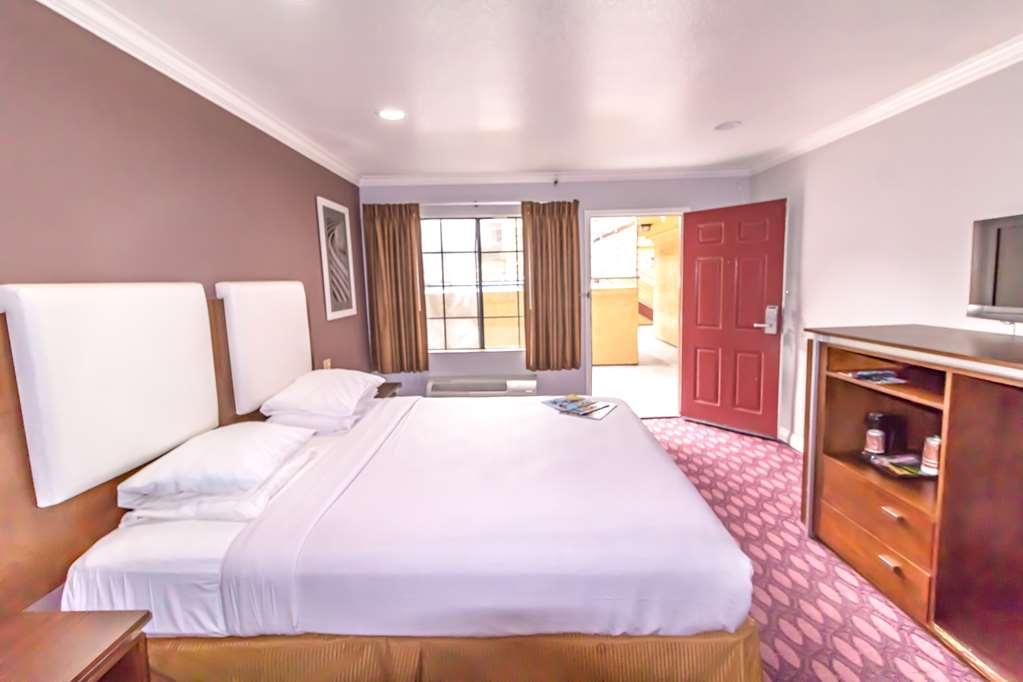 Hotel Pacific, Manhattan Beach Quarto foto